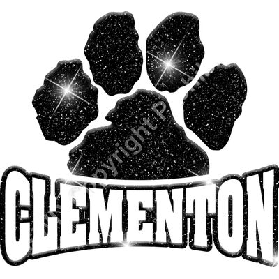 GLT32 BLACK GLITTER Thumbnail