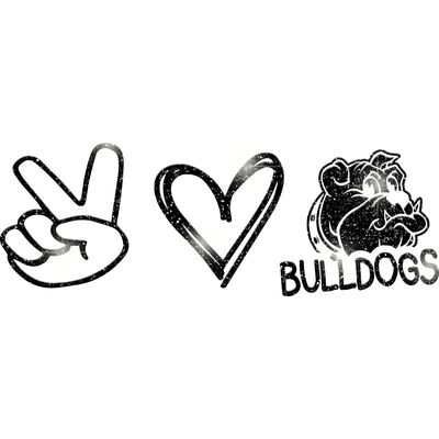 GLT86 BLACK GLITTER Thumbnail