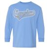 5400B Youth Heavy Cotton Long Sleeve Thumbnail