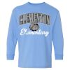 5400B Youth Heavy Cotton Long Sleeve Thumbnail