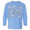 5400B Youth Heavy Cotton Long Sleeve Thumbnail