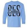 5400B Youth Heavy Cotton Long Sleeve Thumbnail