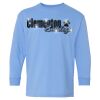 5400B Youth Heavy Cotton Long Sleeve Thumbnail