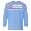 5400B Youth Heavy Cotton Long Sleeve Thumbnail