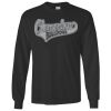 2400 Adult Ultra Cotton Long Sleeve T-Shirt Thumbnail