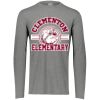 3075 Adult Extra Soft Tri-Blend Longsleeve Thumbnail