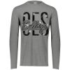 3075 Adult Extra Soft Tri-Blend Longsleeve Thumbnail