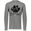 3075 Adult Extra Soft Tri-Blend Longsleeve Thumbnail