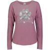 3077 Ladies' Extra Soft Tri-Blend Longsleeve Thumbnail