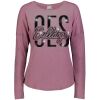 3077 Ladies' Extra Soft Tri-Blend Longsleeve Thumbnail