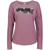 3077 Ladies' Extra Soft Tri-Blend Longsleeve Thumbnail