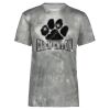 222696 Youth Cotton-Touch Poly T-Shirt Thumbnail