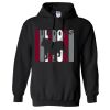 18500 Adult Heavy Blend Hooded Sweatshirt Thumbnail