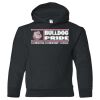 18500B Youth Heavy Blend Hooded Sweatshirt Thumbnail