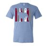 3413 Adult Extra Soft Tri-blend Tee Thumbnail