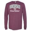 3513 Adult Extra Soft Tri-blend Long Sleeve Thumbnail