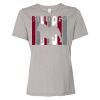 6413 Women’s Extra Soft Tri-blend Tee Thumbnail